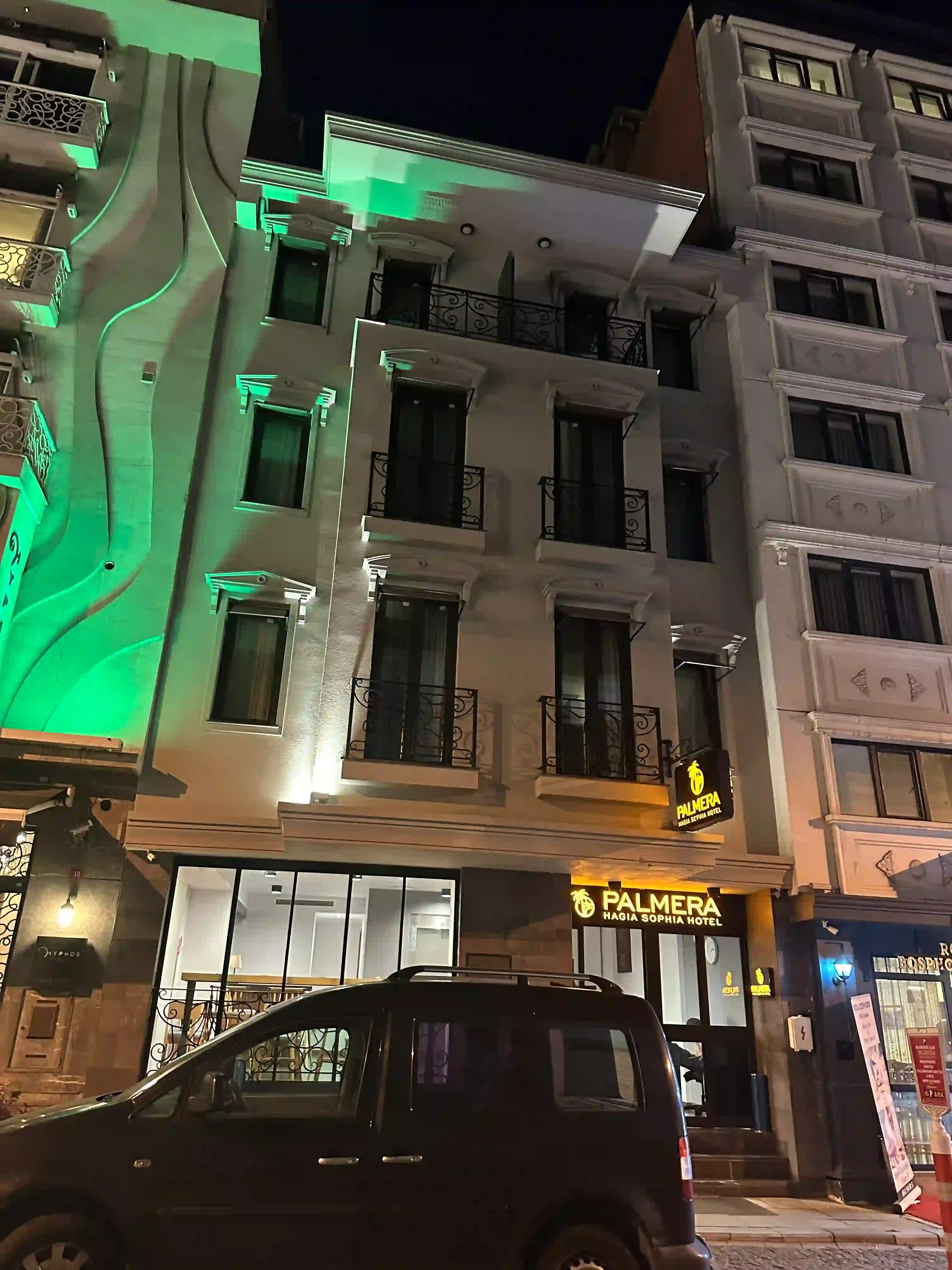 BOSTANCIOĞLU BUTİK OTEL